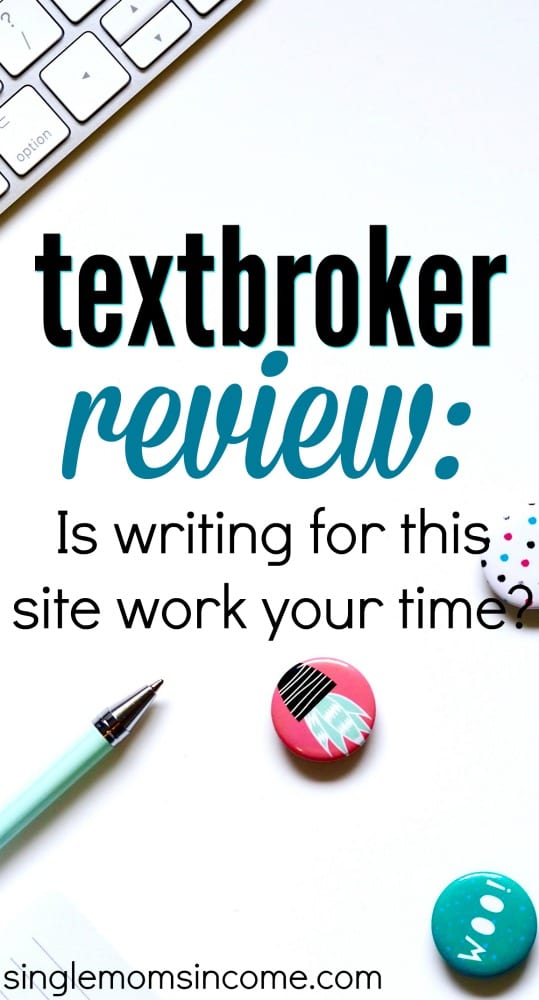 Revisión de TextBroker: ¿Vale la pena escribir para este sitio?