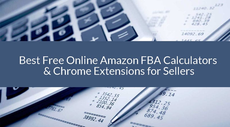 Free-Online-Amazon-FBA-Calculators