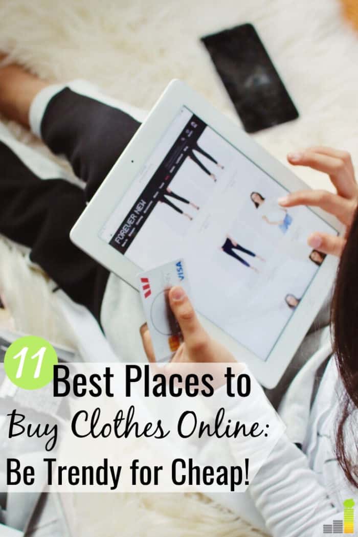 Puedes comprar ropa barata en línea y no sacrificar la calidad. Compartimos las 11 mejores tiendas baratas de ropa en línea para comprar prendas de moda.