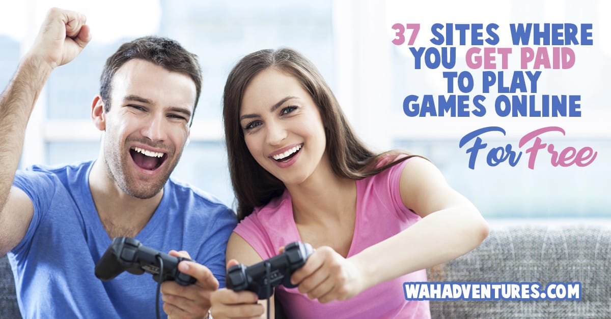 37 sitios que te pagarán para jugar juegos gratis