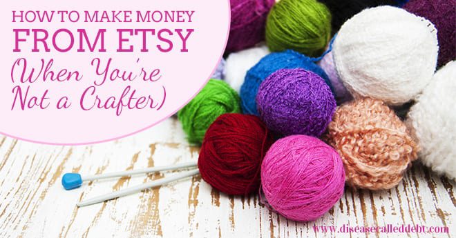 How to Make Money from Etsy When You