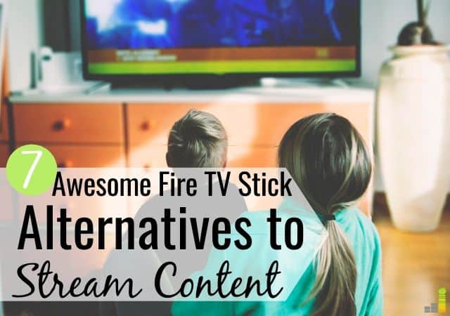7 mejores alternativas de Fire Stick para transmitir contenido