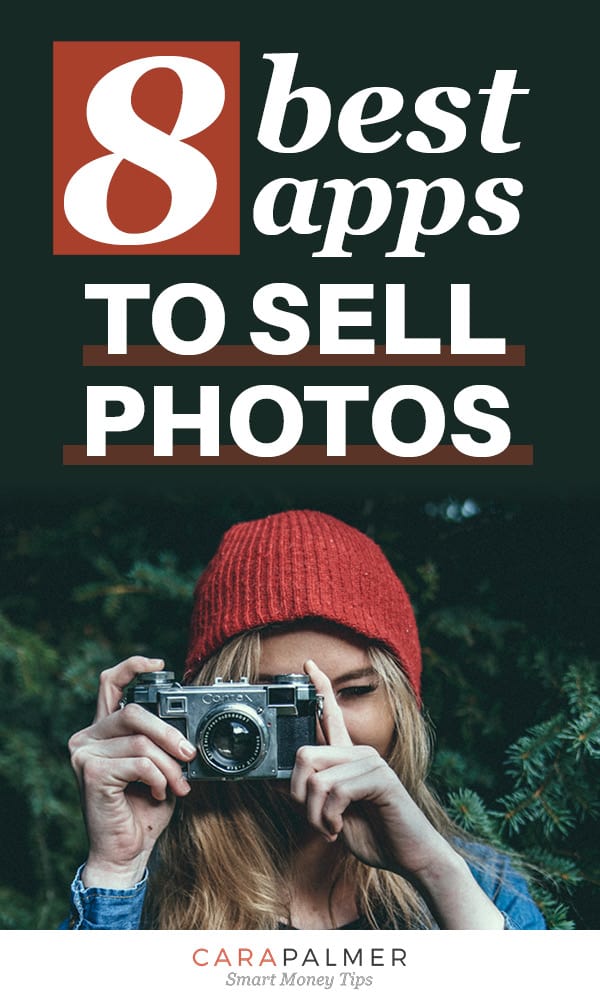Estas 8 aplicaciones te ayudarán a vender tus fotos
