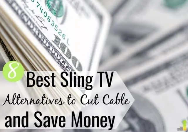Las mejores alternativas a Sling TV te permiten obtener tus programas favoritos por menos. AquÃ­ estÃ¡n las 8 mejores alternativas de Sling TV para cortar el cable y ahorrar dinero.