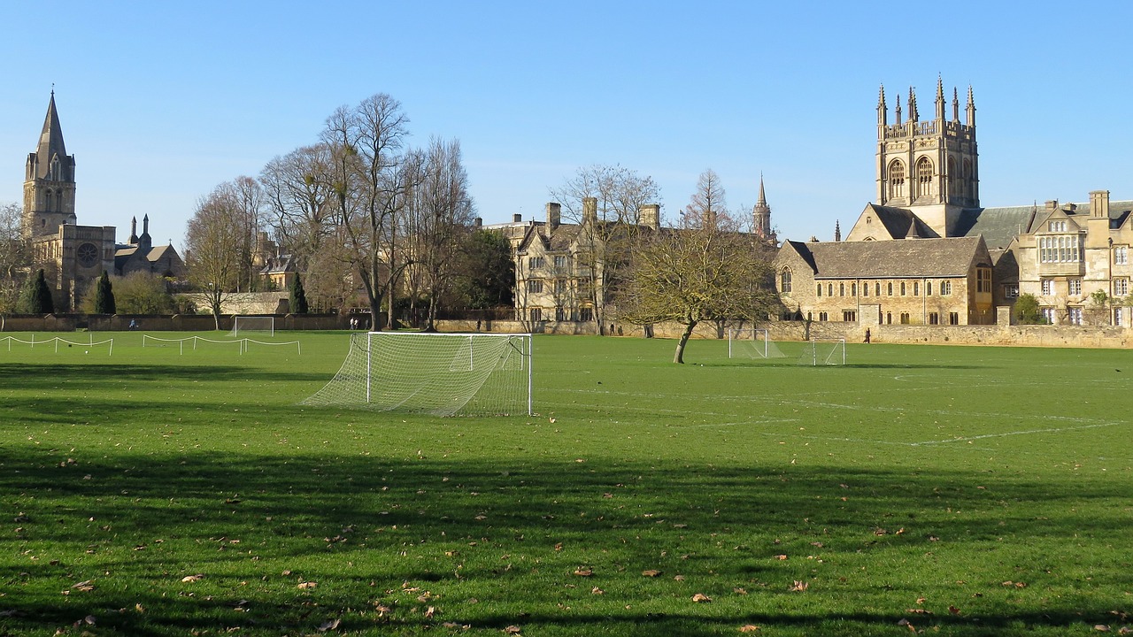 beca oxford