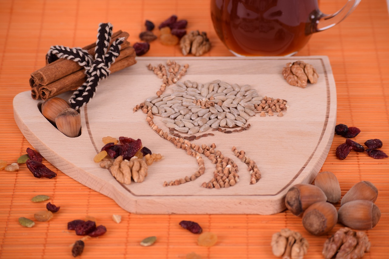 Clara chia: 5 beneficios sorprendentes para tu salud diaria 1 clara chia