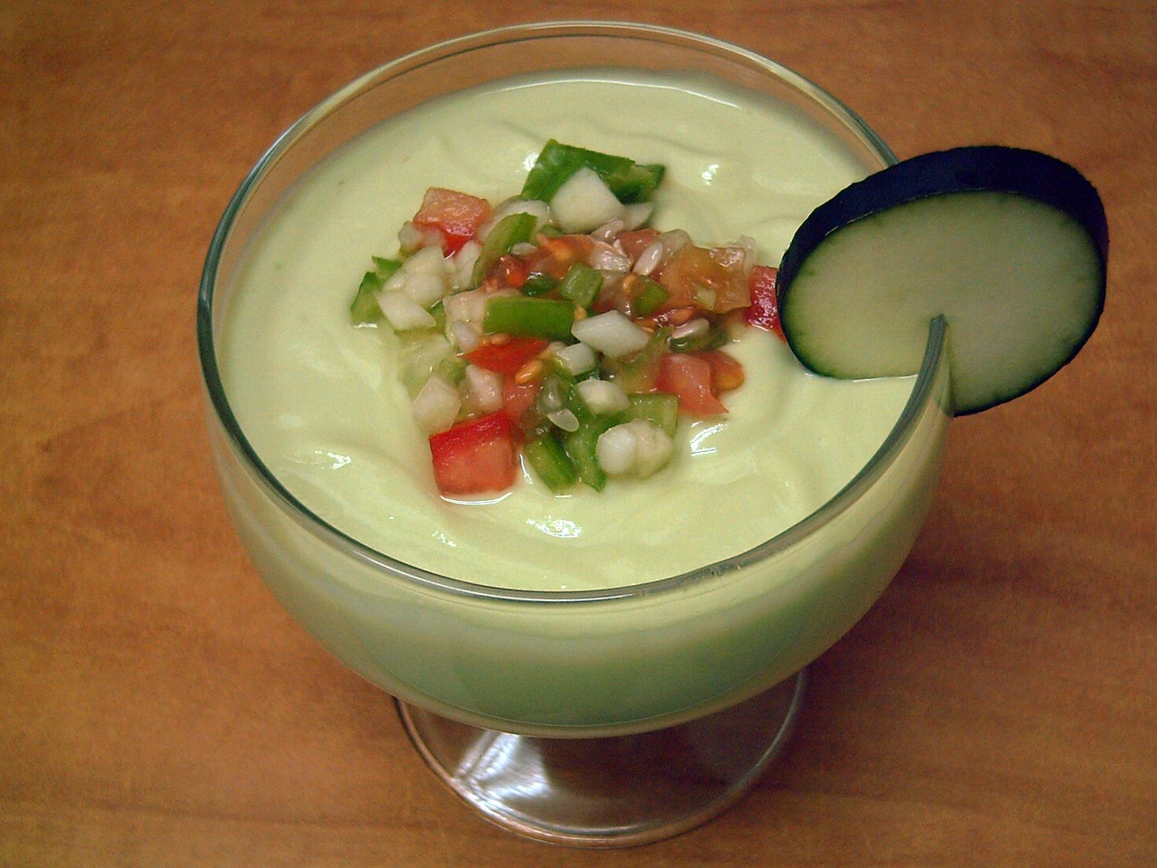 gazpacho thermomix
