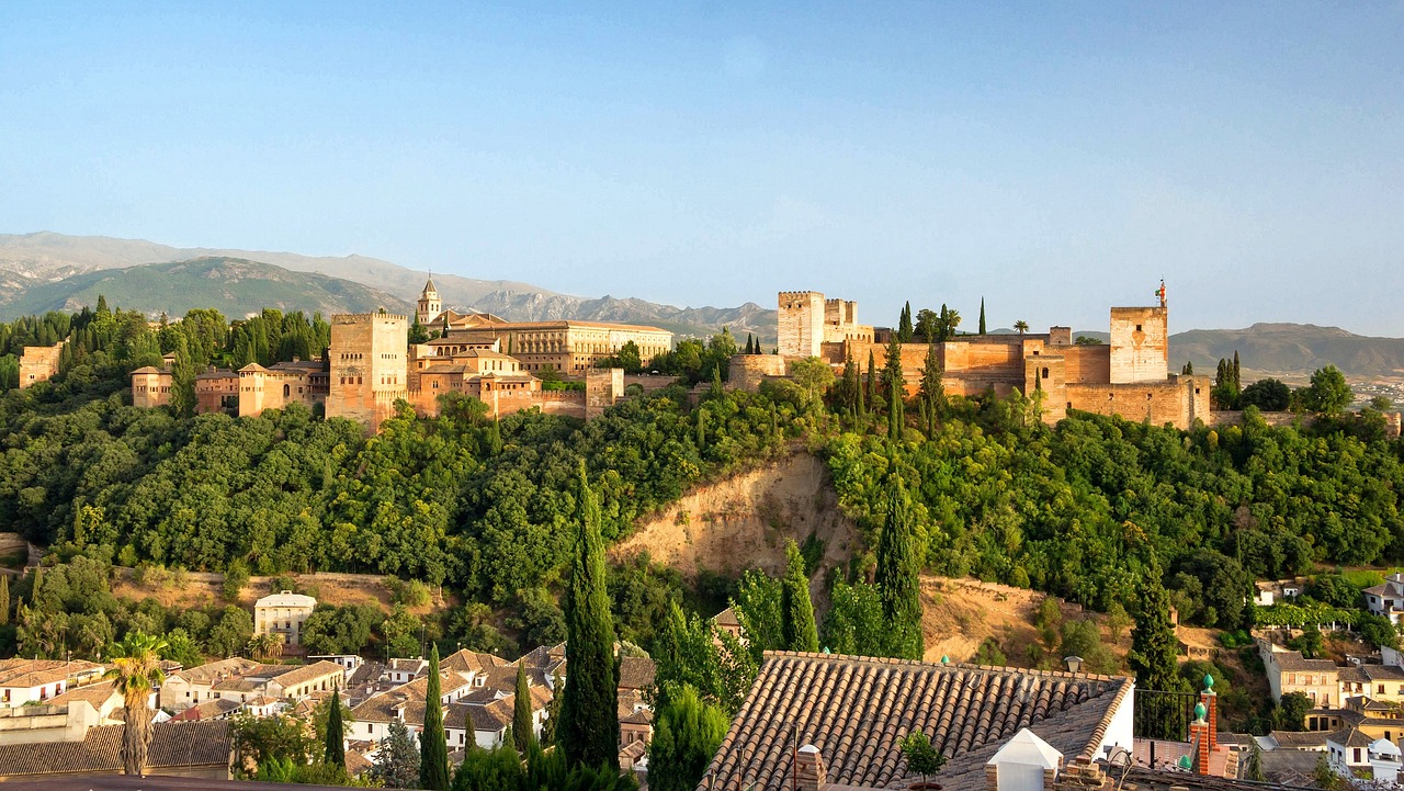 granada fruta