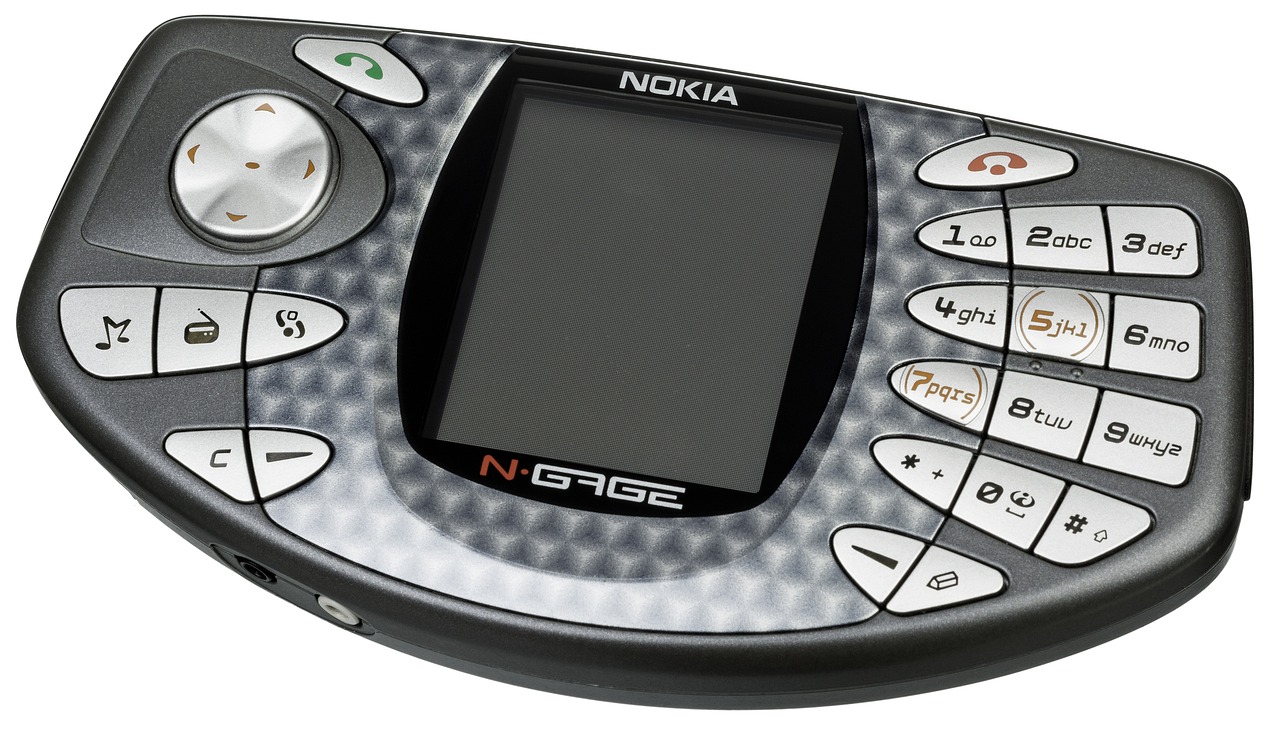 nokia antiguo