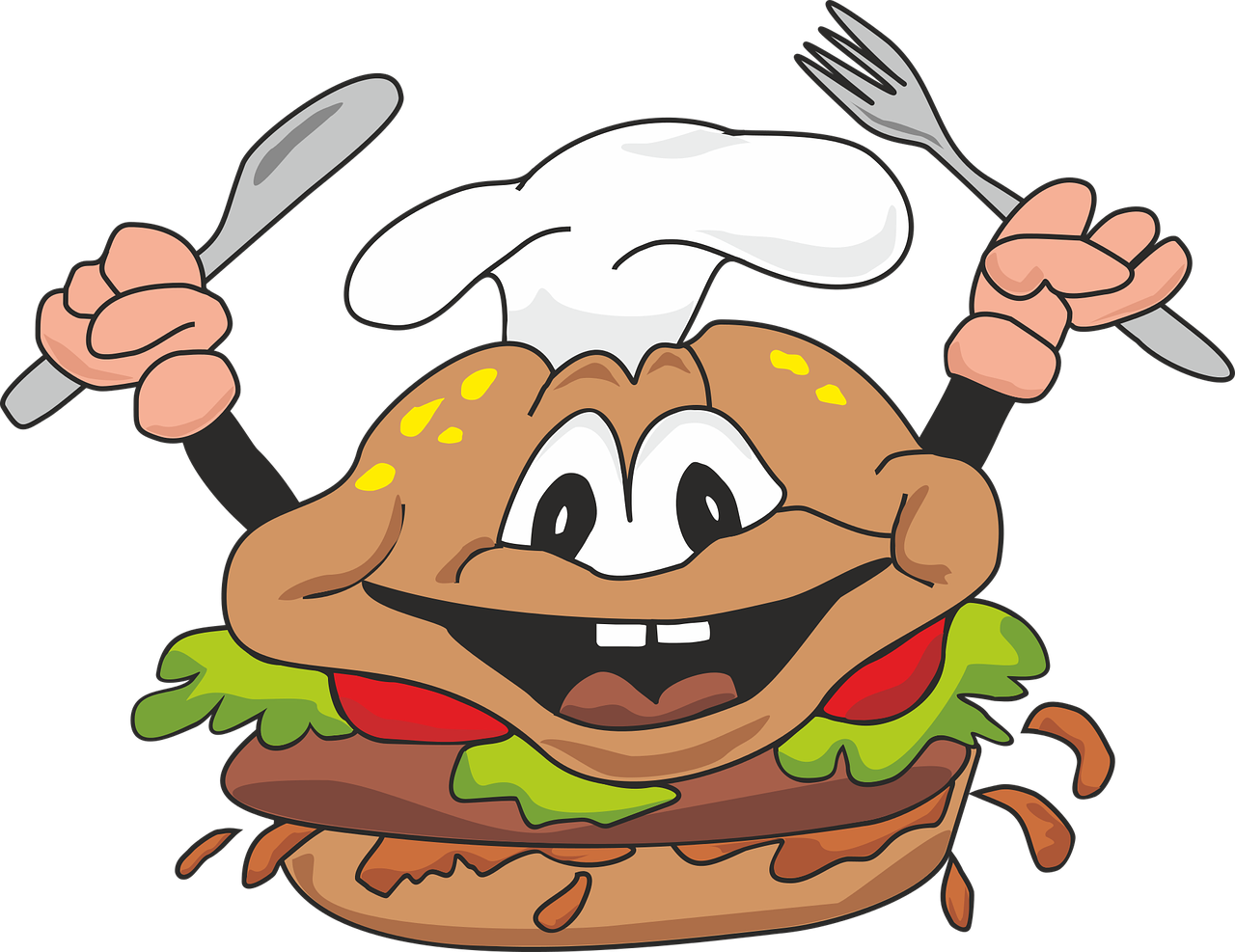 vicio hamburguesas