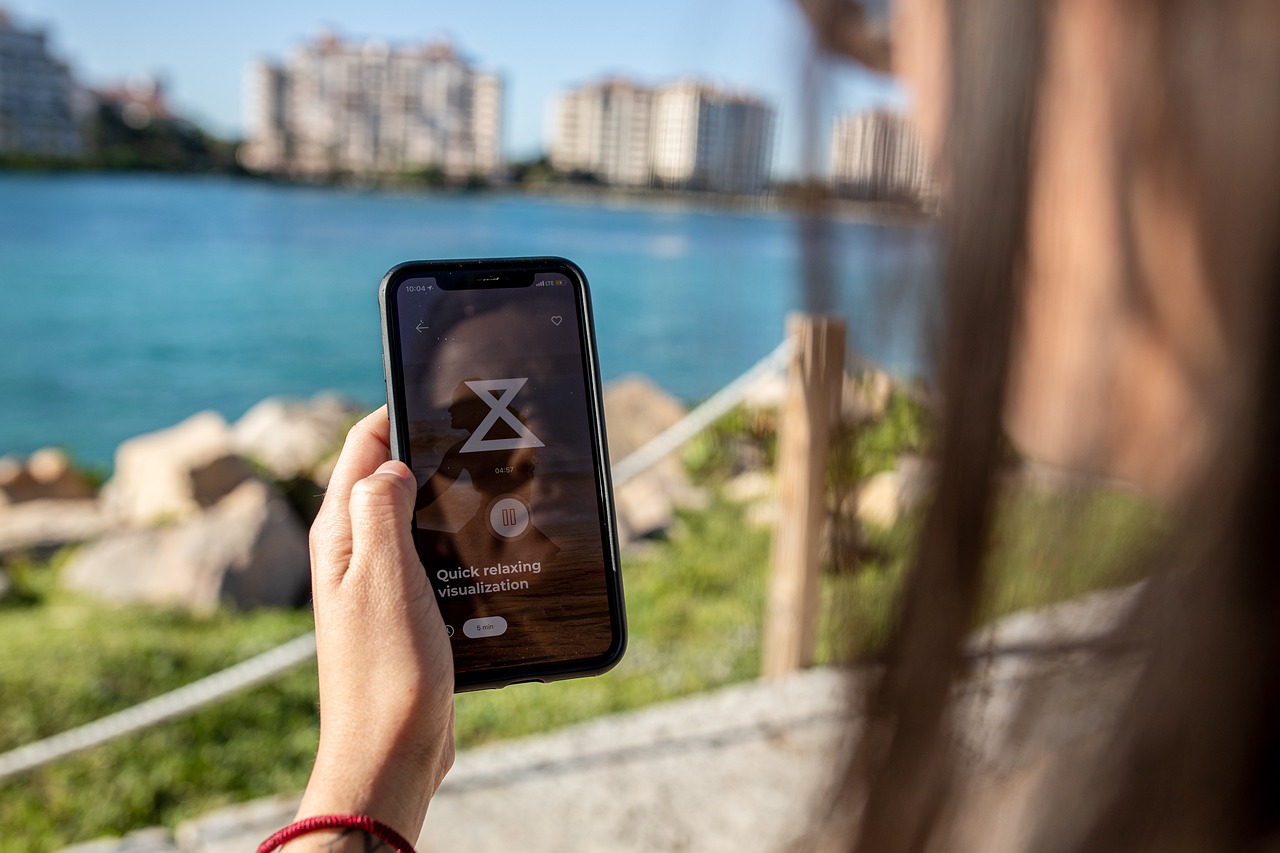 app que paga para andar