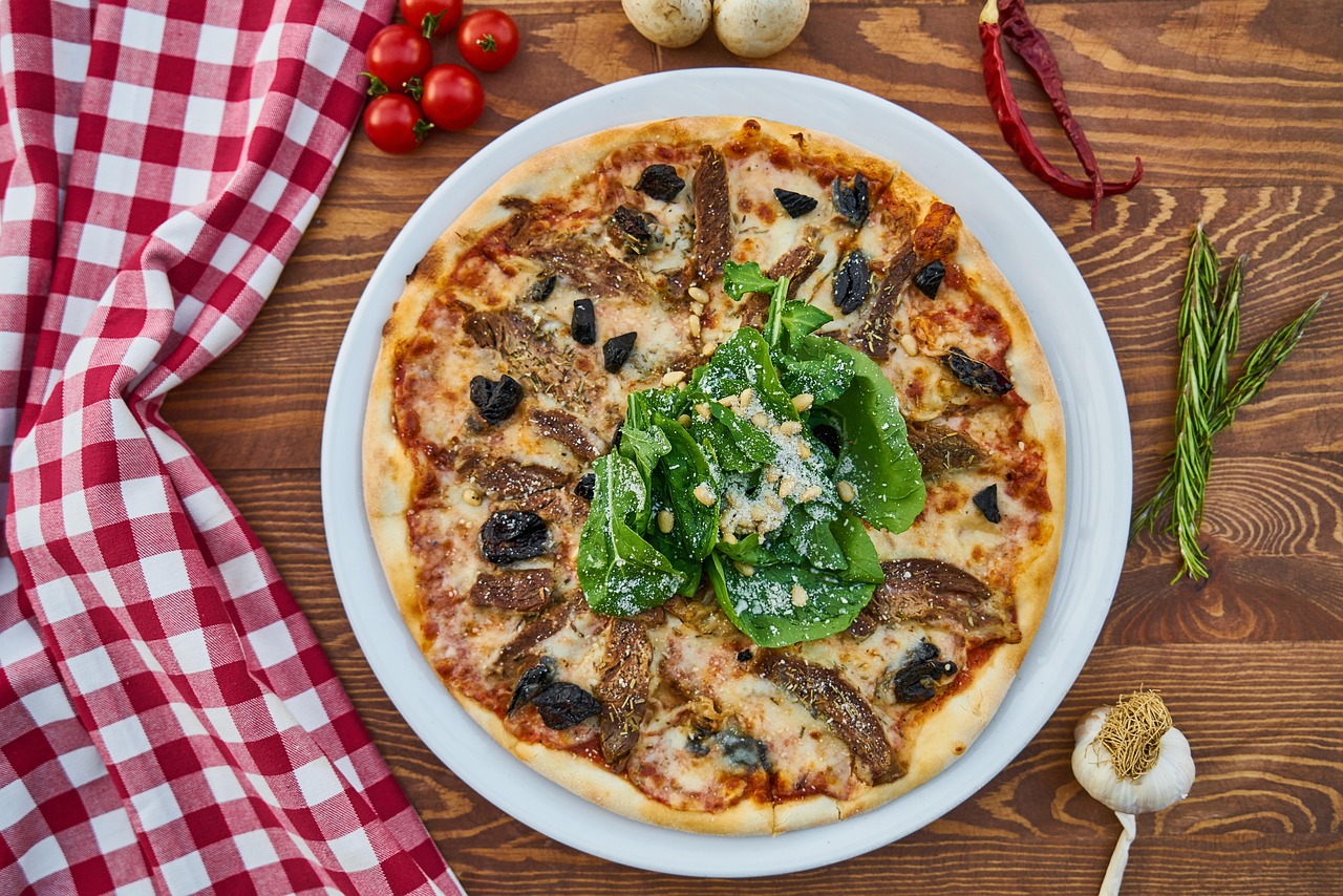 Bases para pizza precocida: 7 recetas fáciles y deliciosas 1 bases para pizza precocida