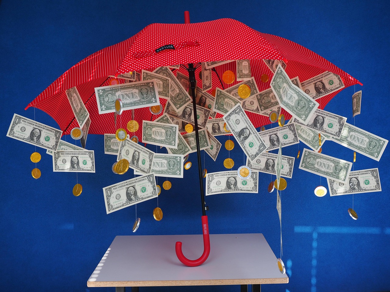 cambiar monedas por billetes en walmart