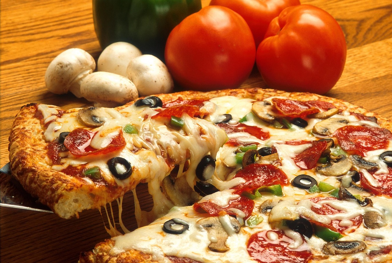 como hacer pizzas precocidas para vender