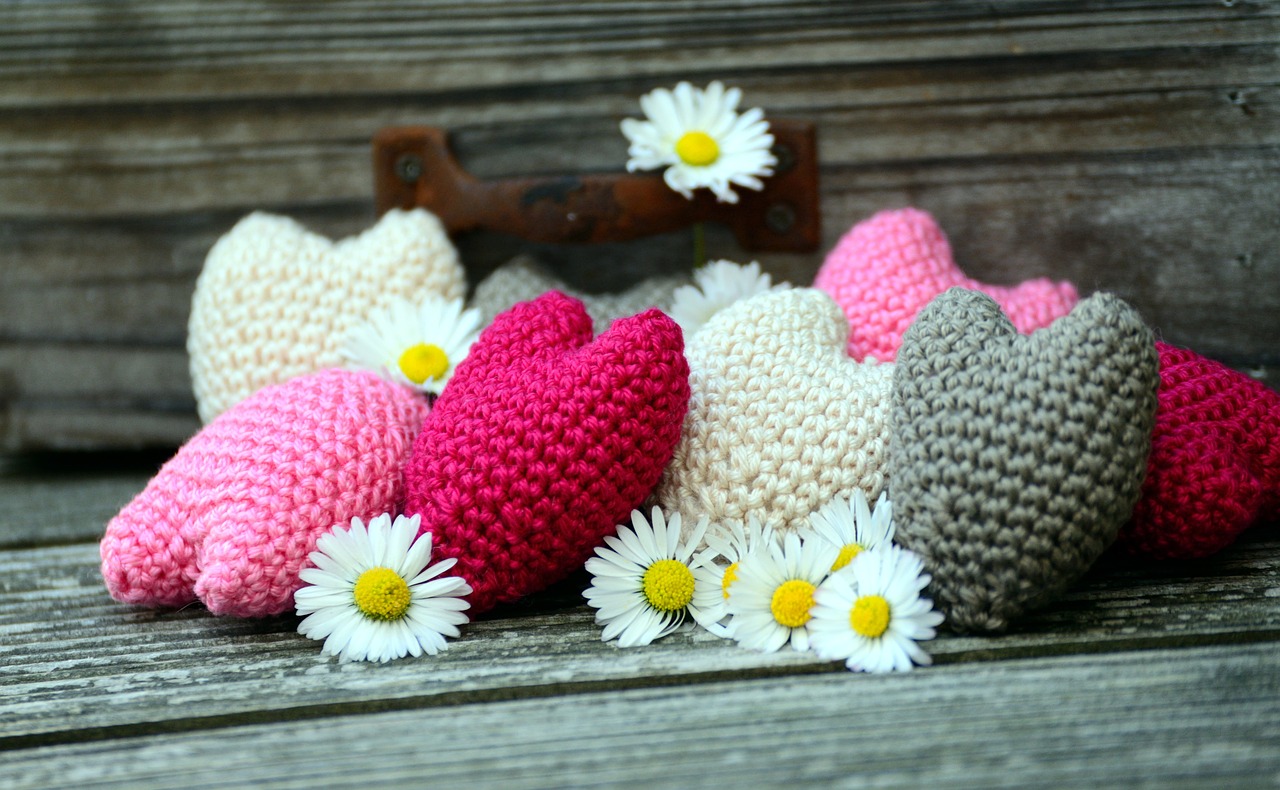 Cosas al crochet: 7 ideas creativas para tus proyectos 1 cosas al crochet