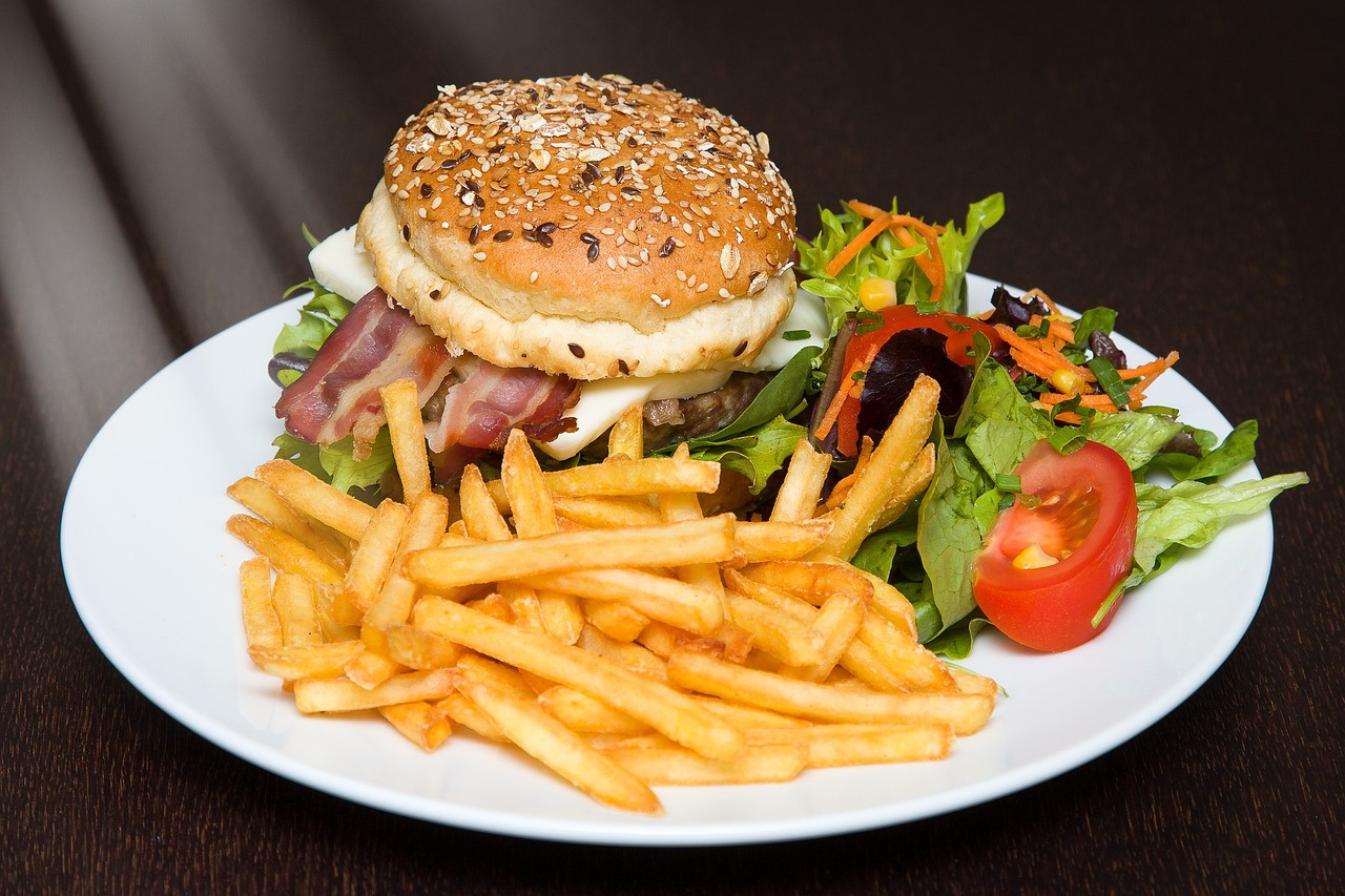 Cuanto cuesta montar un Burger King: 5 aspectos clave a considerar 1 cuanto cuesta montar un burger king