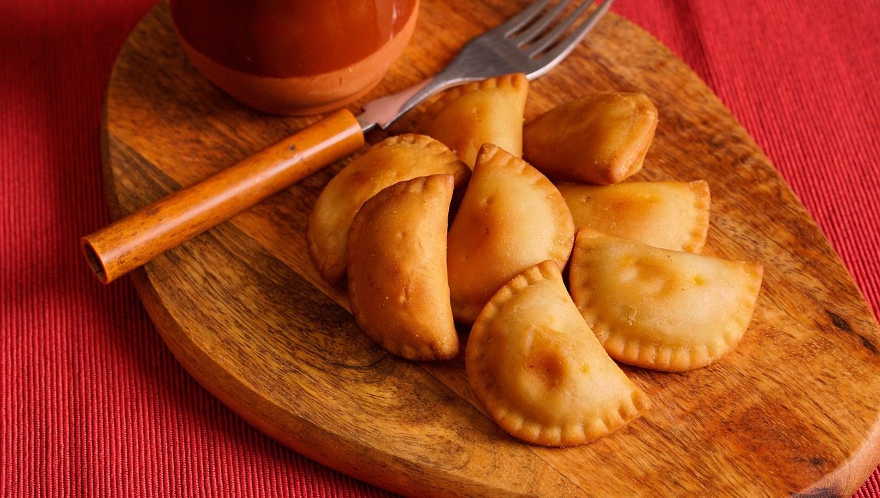 empanadas congeladas