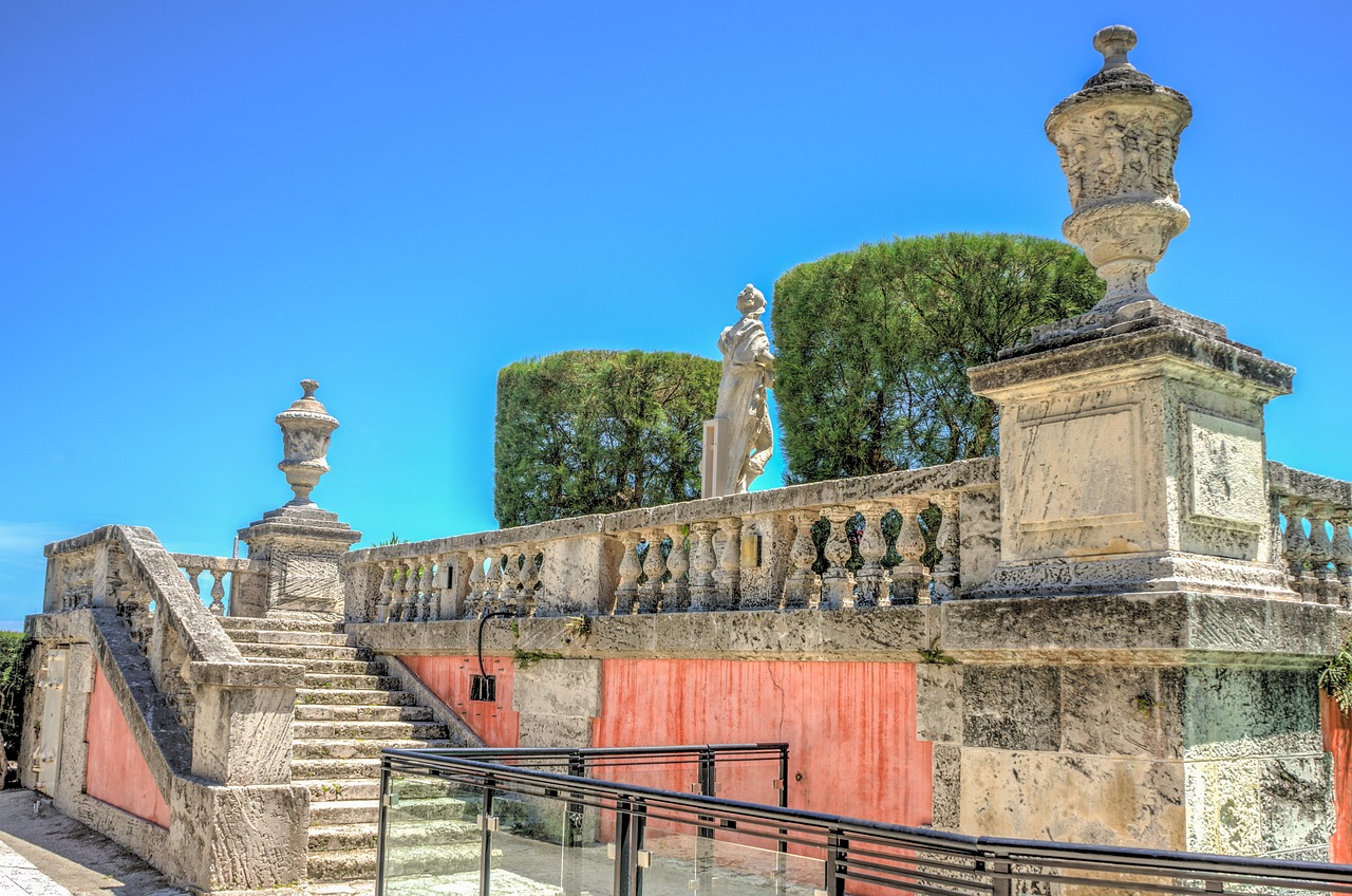 Lugares románticos en Miami: 7 escapadas inolvidables 1 lugares romanticos en miami
