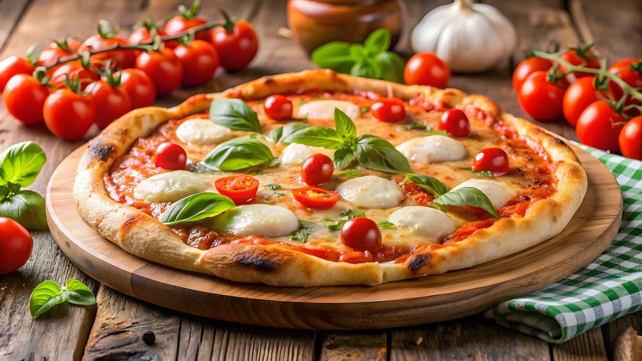 pizza dulce brasil