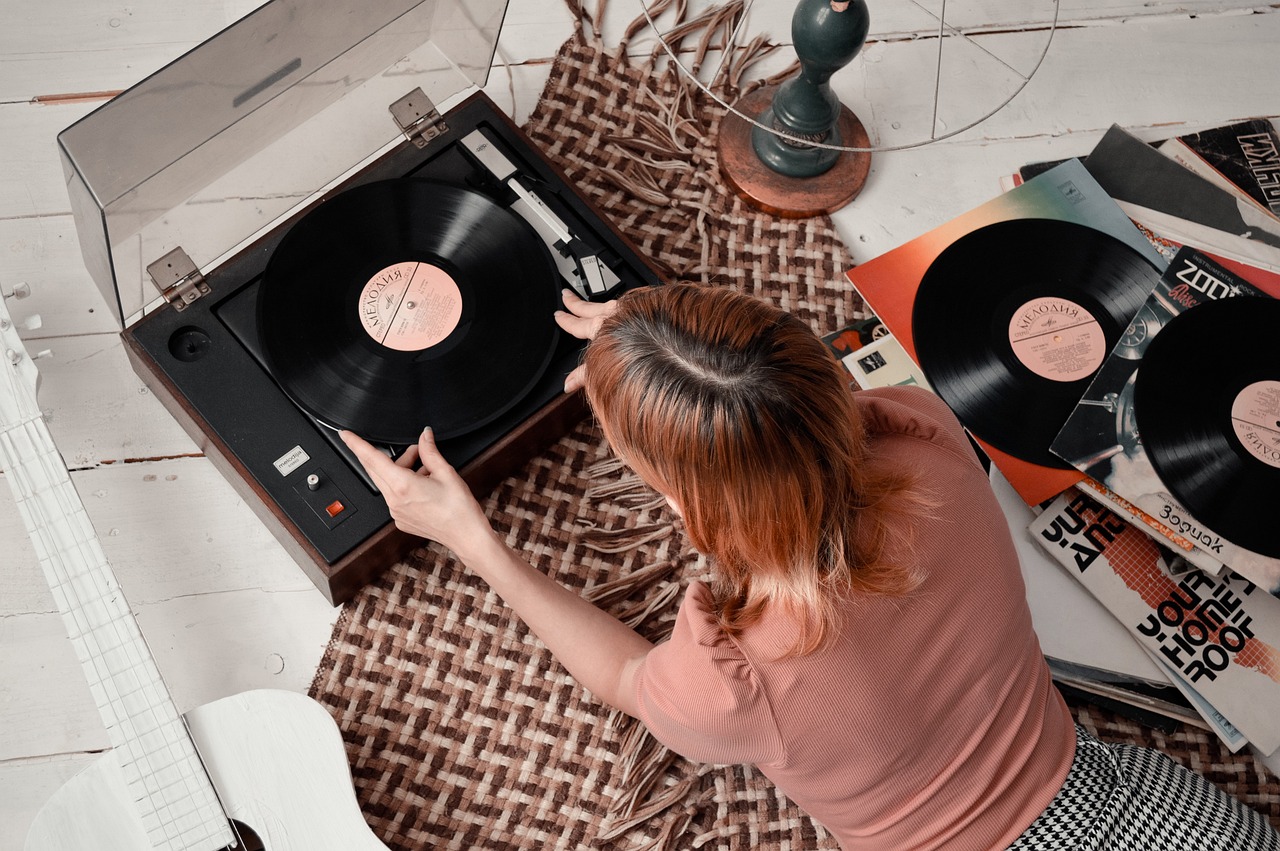 quién compra discos de vinilo