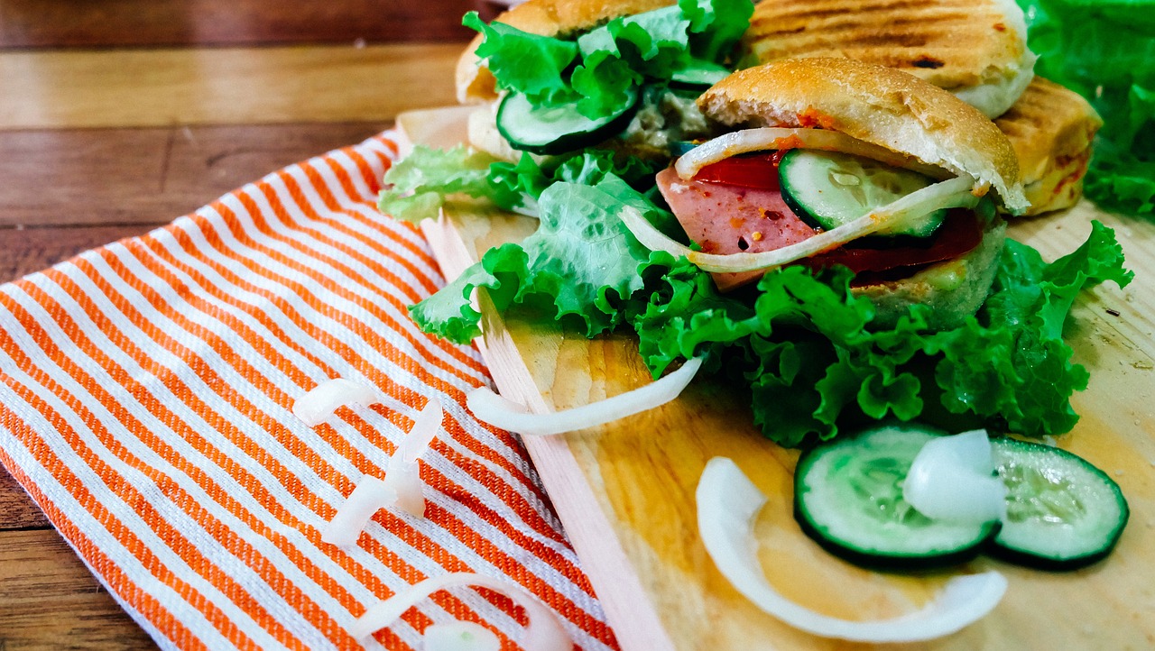 Sandwich para vender: 7 recetas irresistibles que debes probar 1 sandwich para vender