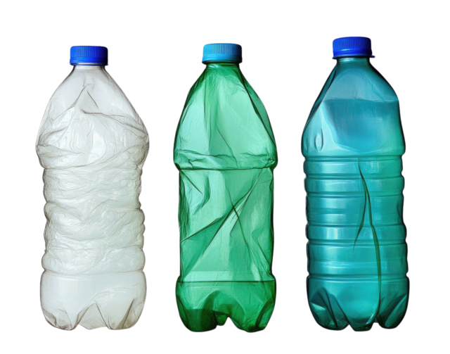 vendo botellas de vidrio