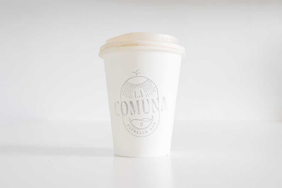 que necesito para poner una cafeteria