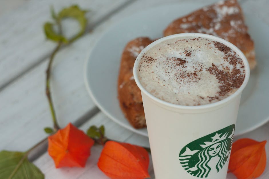 tamaños de bebidas en starbucks