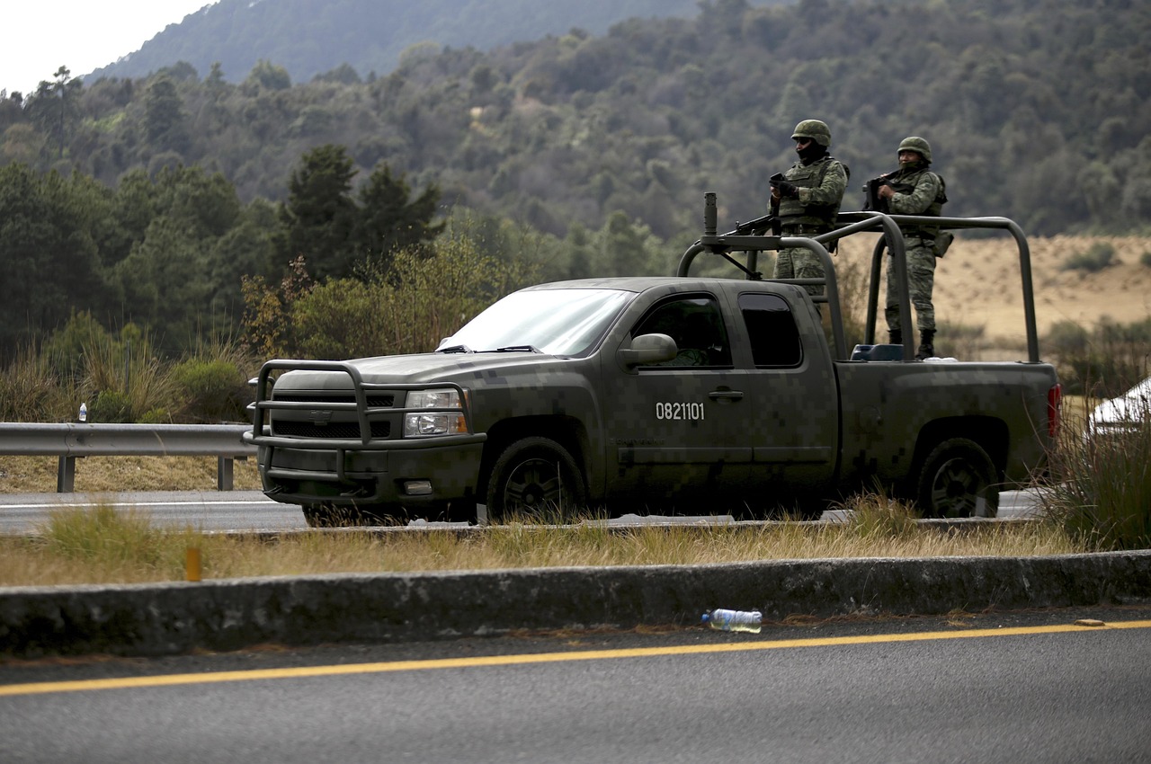 trabajos en la militar