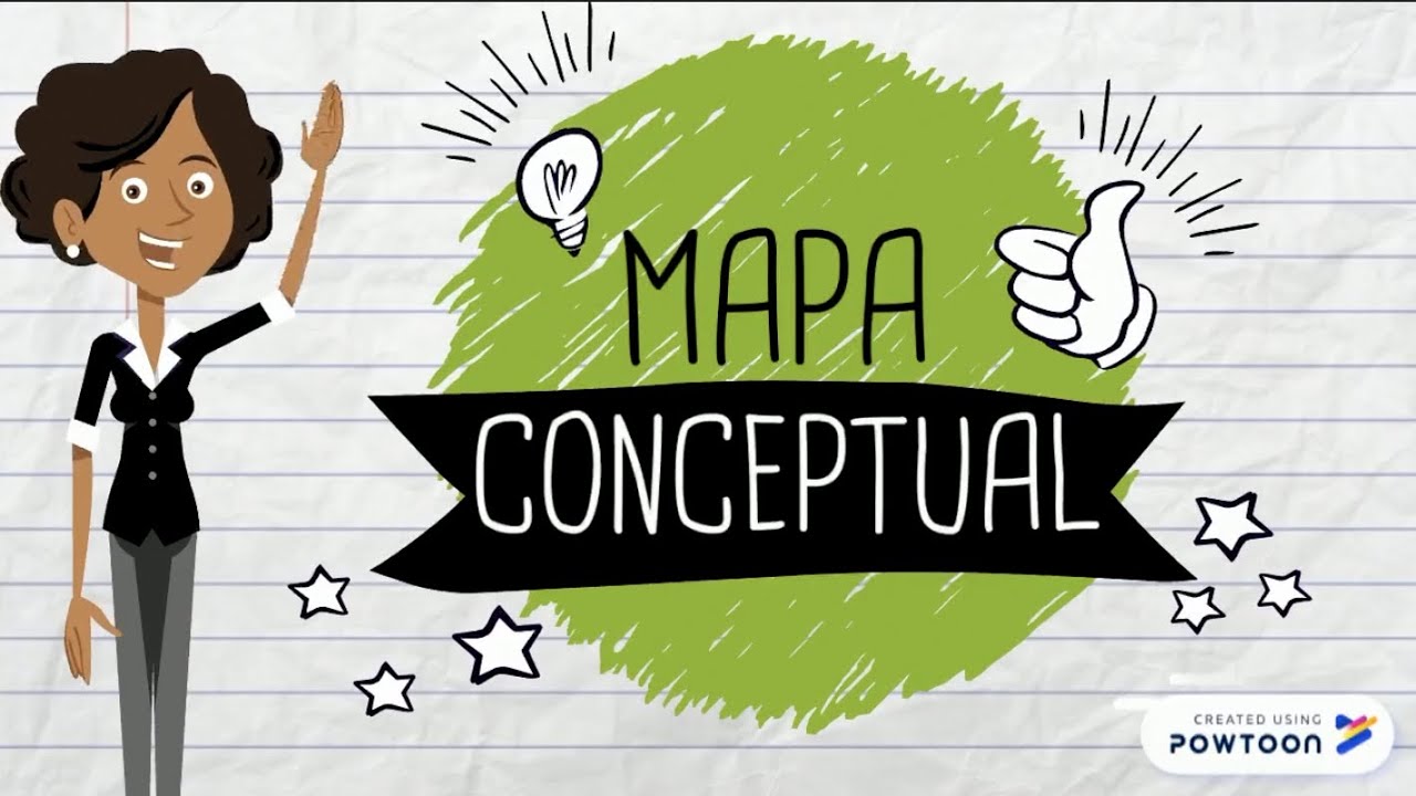 10 caracteristicas de un mapa conceptual