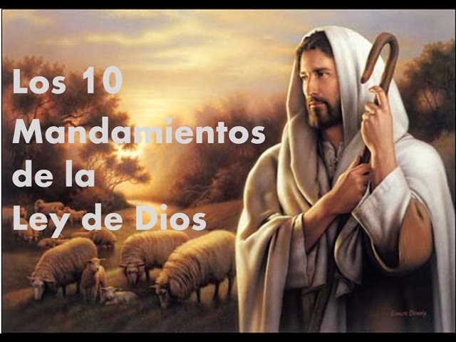 10 mandamientos de la iglesia: 7 principios para seguir hoy 1 10 mandamientos de la iglesia