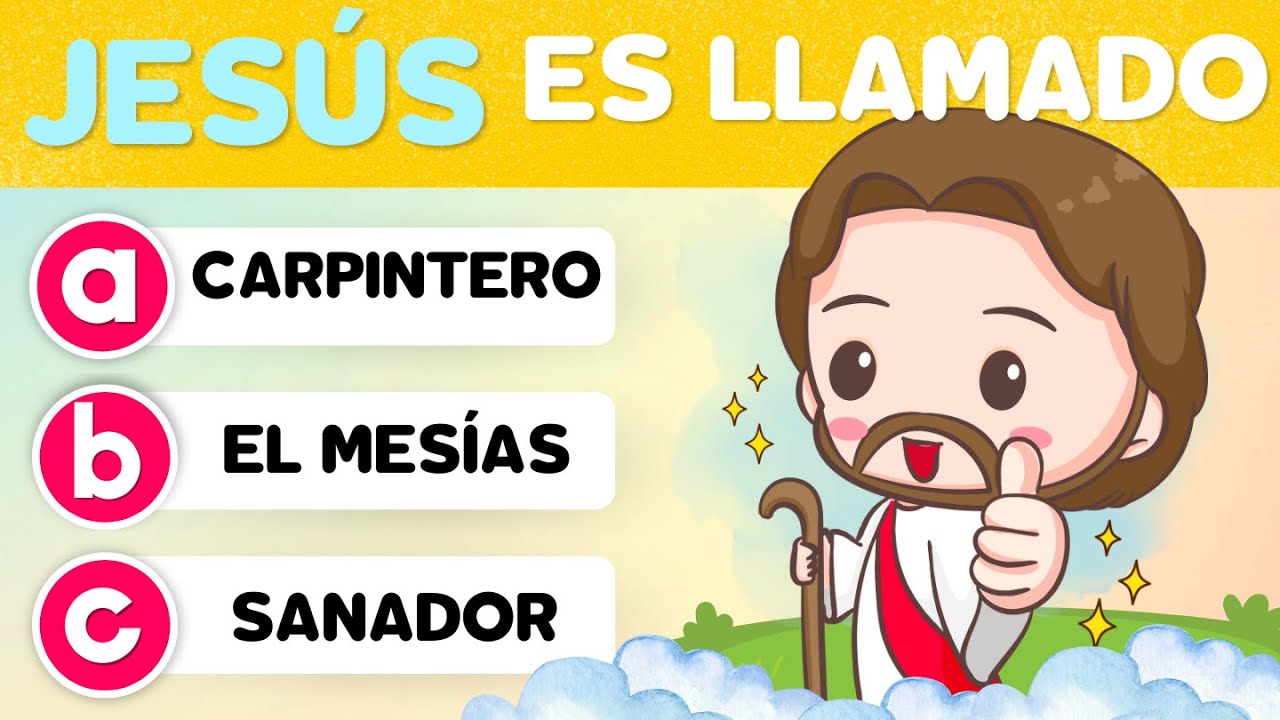 100 preguntas bíblicas para niños: 15 ideas divertidas y educativas 1 100 preguntas biblicas para niños