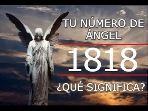 1818 significado