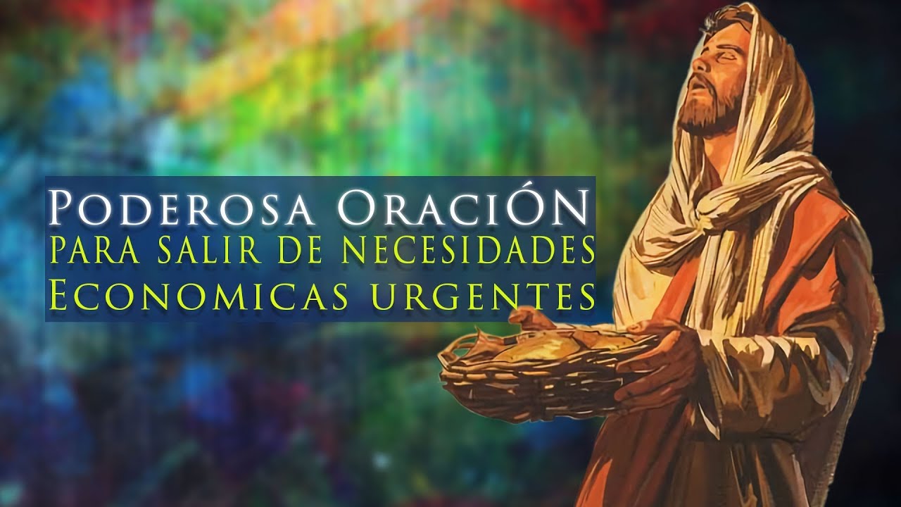 25 poderosas oraciones milagrosas para ayuda financiera de dios