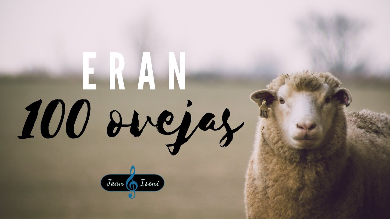 cien ovejas letra