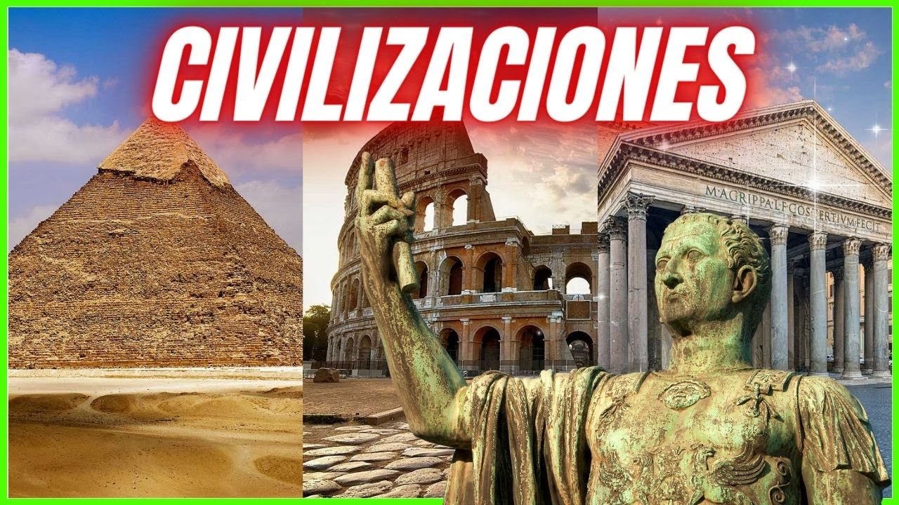 Civilización que es: 7 claves para entender su evolución 1 civilizacion que es