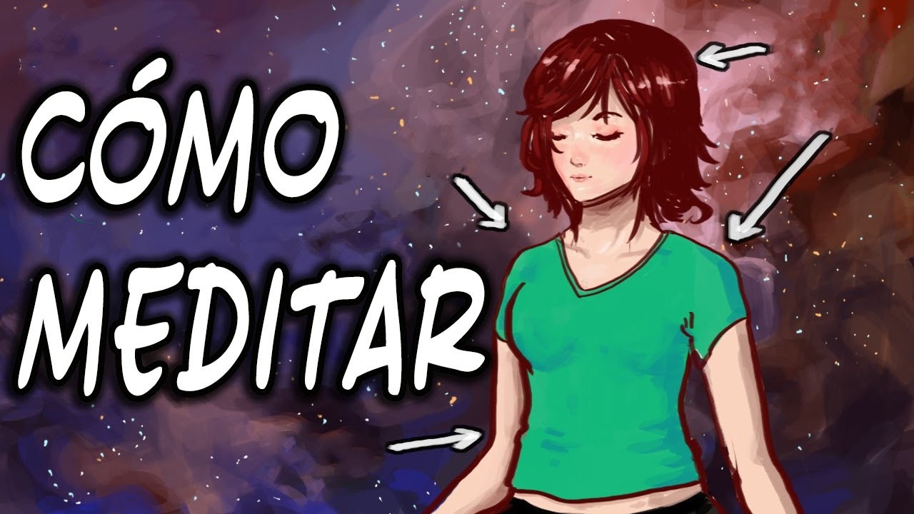 como meditar