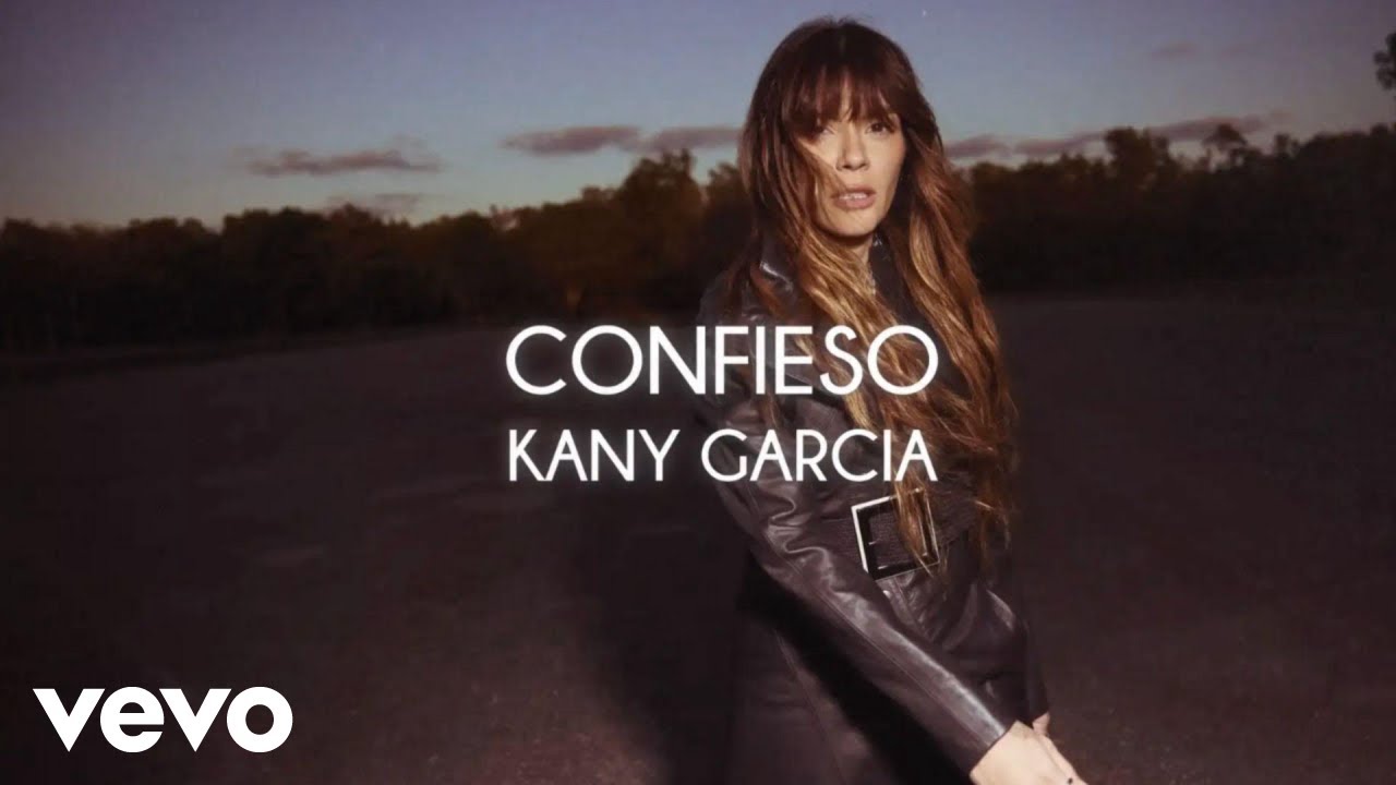 confieso letra