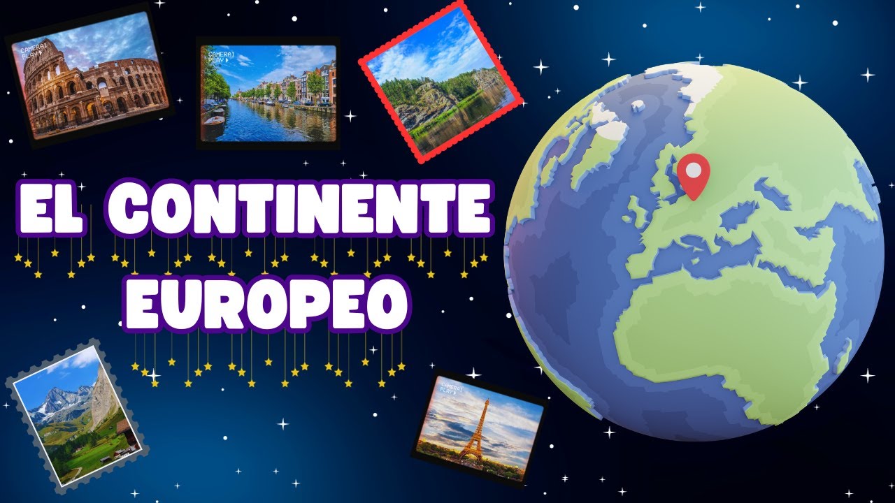 continente europeo