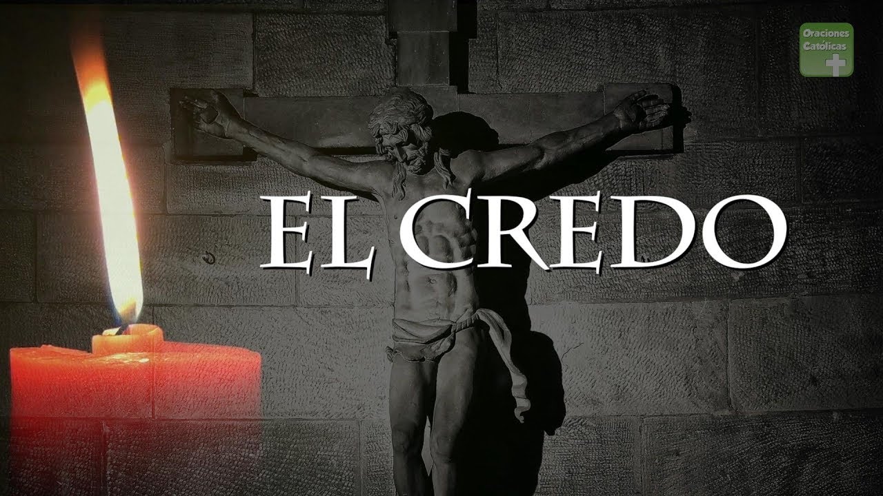 credo catolico