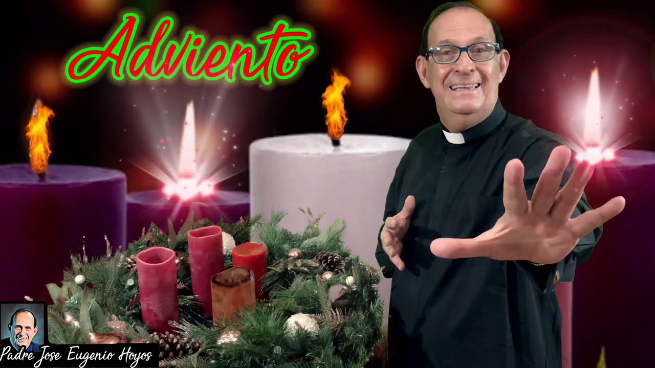 cuantas velas tiene la corona de adviento