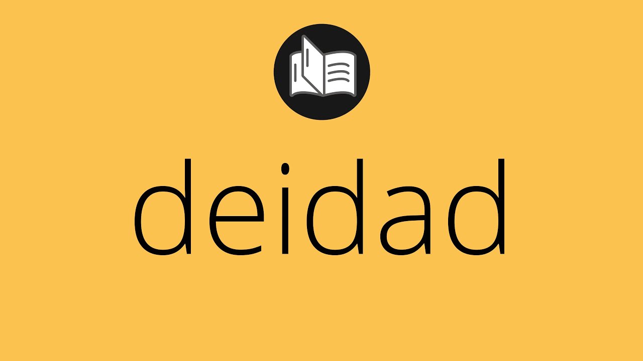 Deidad significado: 7 aspectos fascinantes que debes conocer 1 deidad significado