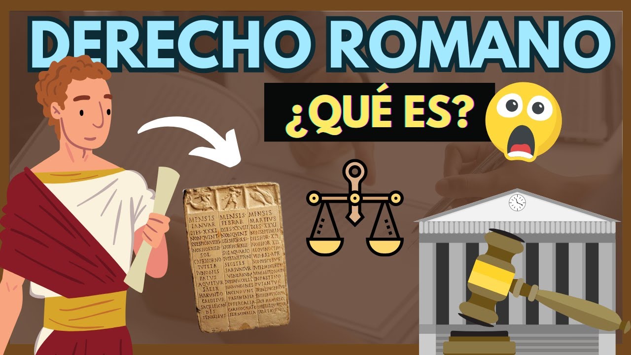derecho romano
