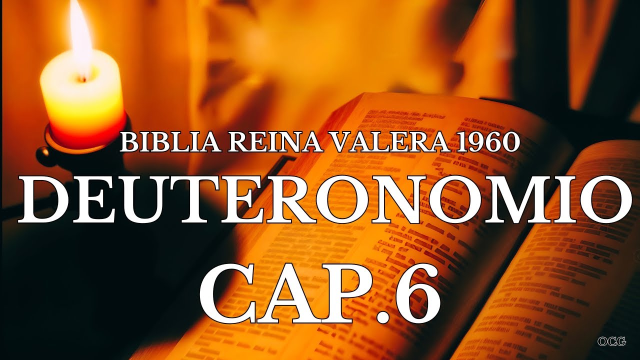 deuteronomio 6