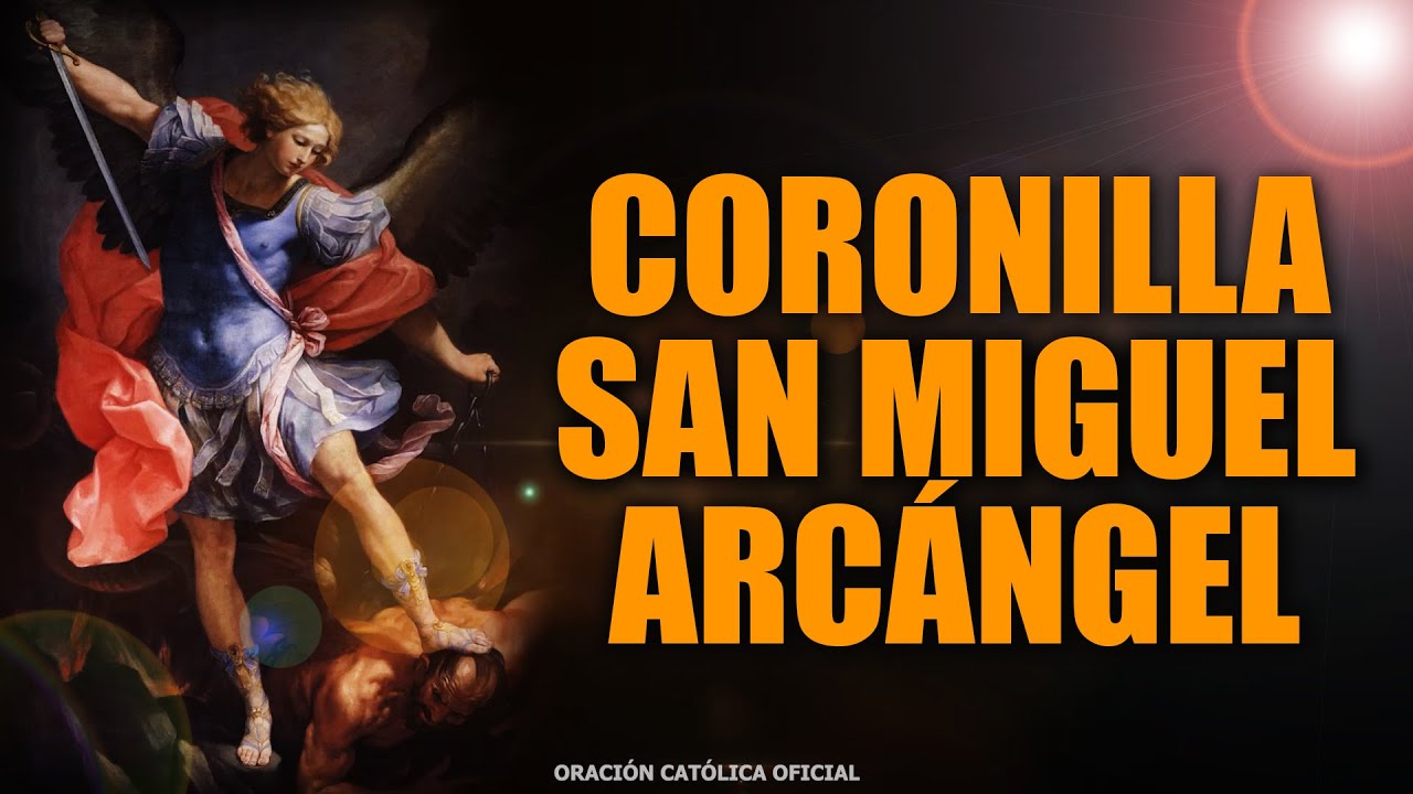 dia de san miguel arcangel