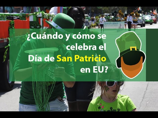dia de san patricio