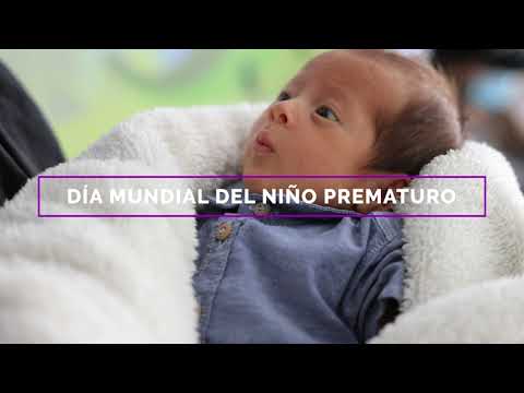 Día del prematuro: 5 datos impactantes que debes conocer 1 dia del prematuro