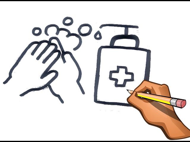 dibujos de salud