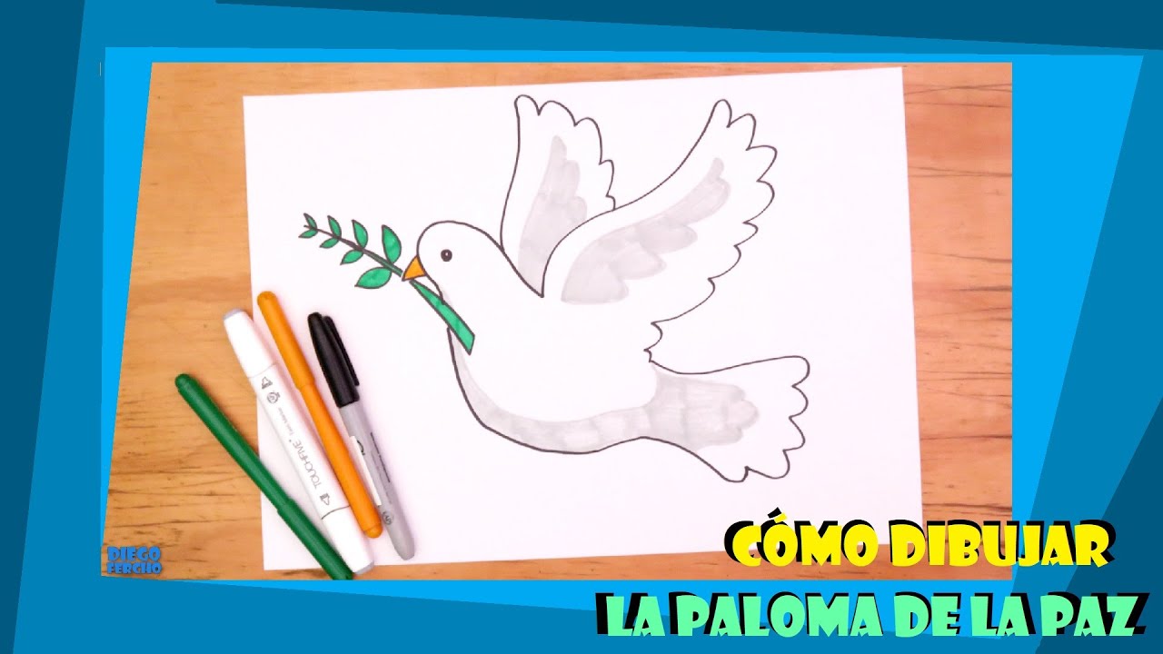 Dibujos sobre la paz: 7 ideas creativas para inspirarte 1 dibujos sobre la paz