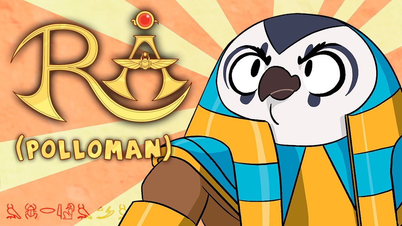 dios ra